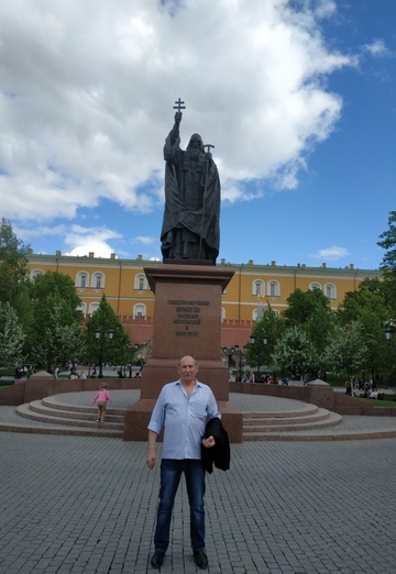 My photo - Konstantin, 66 from Khimki (@konstantin80765)