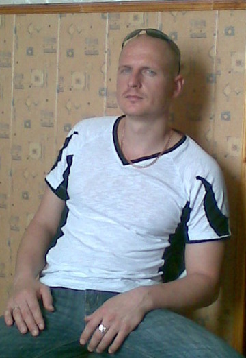 Benim fotoğrafım - Misha, 45  Volgodonsk şehirden (@misha26964)