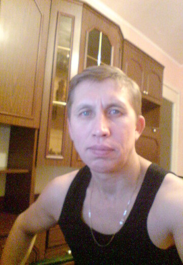 My photo - aleksandr, 48 from Nizhnekamsk (@aleksandr737165)
