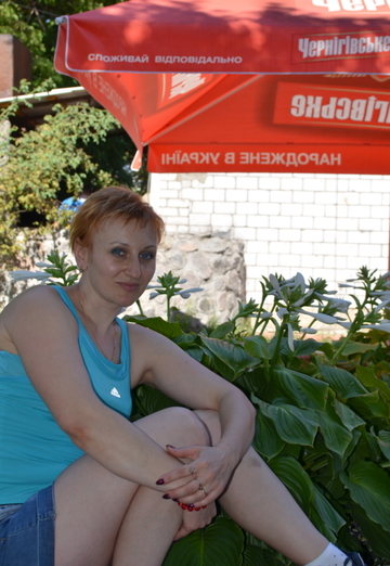 Моя фотография - Лина ЛЕВ, 47 из Кременчуг (@linalev0)