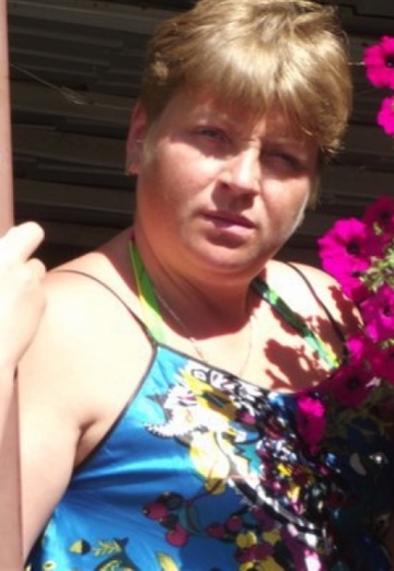 Моя фотография - Светлана, 43 из Бородянка (@svtruxla)