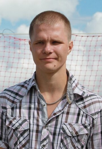 Моя фотография - Евгений, 32 из Гродно (@evgeniy93730)