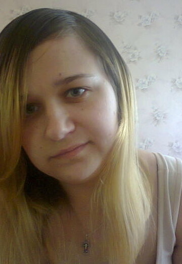 My photo - yuliya, 35 from Mtsensk (@uliya77943)