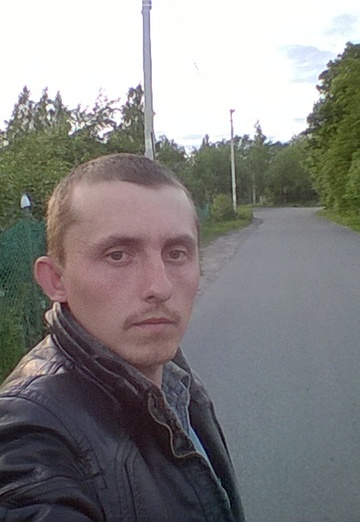 My photo - vladimir, 32 from Saint Petersburg (@vladimir206194)