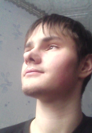 Моя фотография - Богунай, 27 из Зеленогорск (Красноярский край) (@id551554)