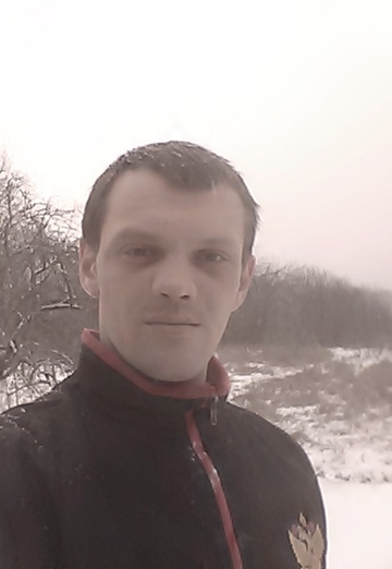 Моя фотография - Алексей, 33 из Псков (@aleksey444123)