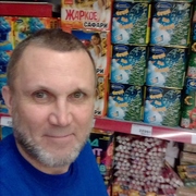 Александр, 55, Ивангород