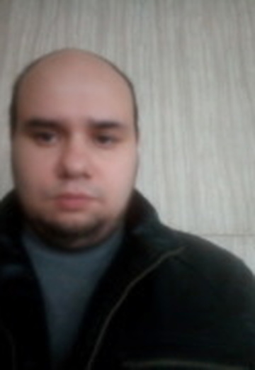 My photo - Artem, 43 from Kramatorsk (@artem153662)