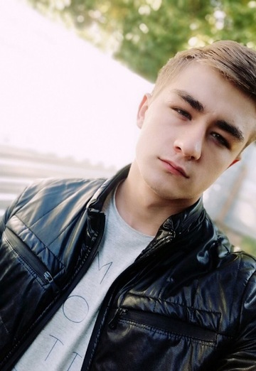 Моя фотография - Владислав, 23 из Новочеркасск (@vladislav42170)