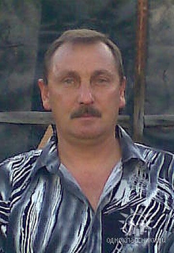Моя фотография - Владимир, 61 из Новоспасское (@vladimir100003)