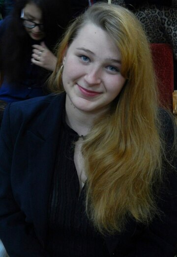 Моя фотография - Алёна, 25 из Безенчук (@alena128593)