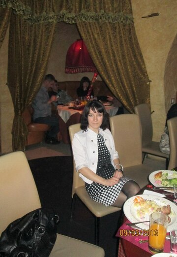 My photo - Rina, 45 from Cherepovets (@rina4272)