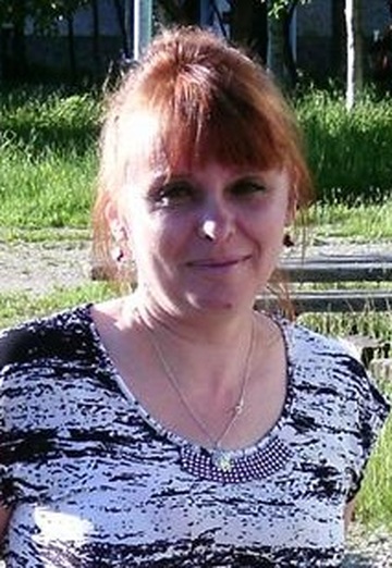 My photo - svetlana, 52 from Karpinsk (@geny7200972)