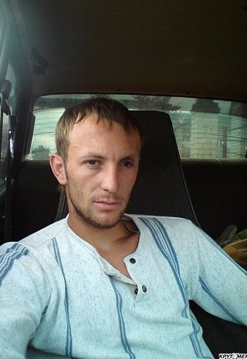 My photo - egor, 39 from Roslavl (@egor5552)