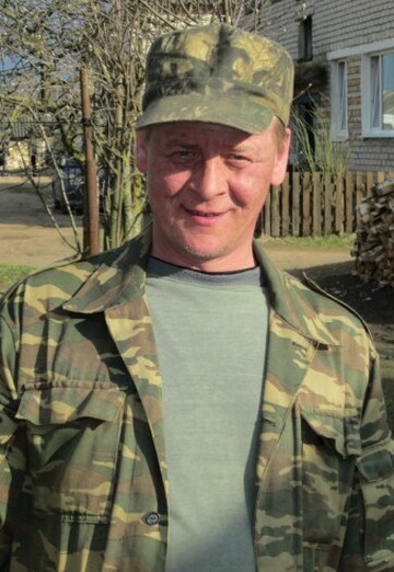 Моя фотография - Анатолий, 57 из Гдов (@anatoliy6811310)