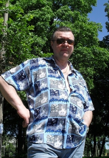 My photo - Igor, 58 from Saint Petersburg (@id59628)