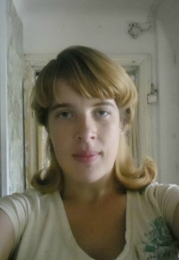 My photo - Anastasiya, 35 from Suzun (@larisa8182668)