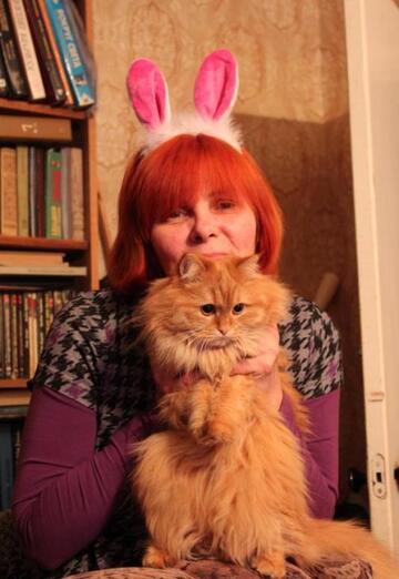 Моя фотография - Татьяна, 59 из Тольятти (@-tasek-)