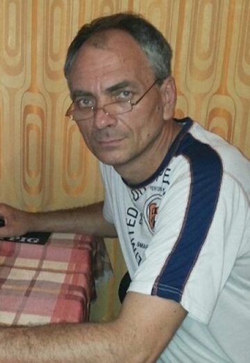Моя фотография - Александр, 55 из Николаев (@aleksandr937541)