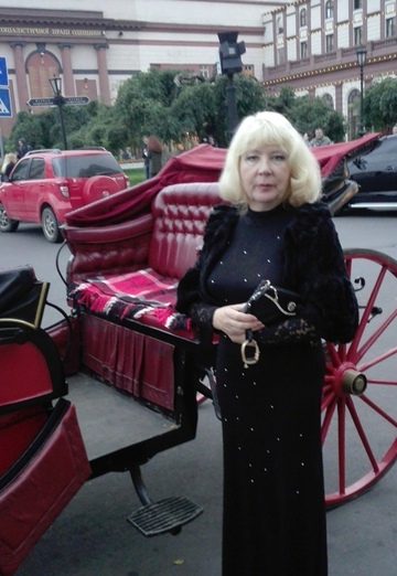 Моя фотография - Оля, 65 из Симферополь (@olya53679)