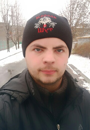 Моя фотография - Сергей, 31 из Донецк (@sergey680083)