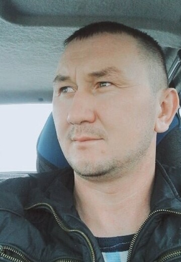 My photo - Marsel, 44 from Chelyabinsk (@marsel7526)