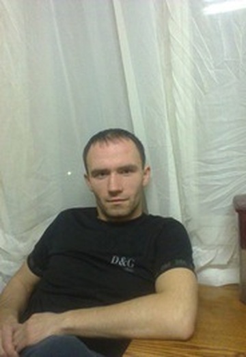 Моя фотография - Юрий, 36 из Мурманск (@uriy101281)