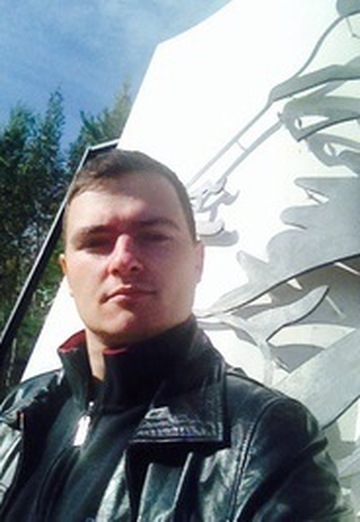 My photo - Nikolay, 35 from Pyt-Yakh (@nikolay133705)