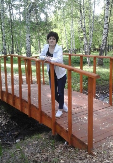 Моя фотография - Елена, 54 из Нижний Новгород (@elena243247)