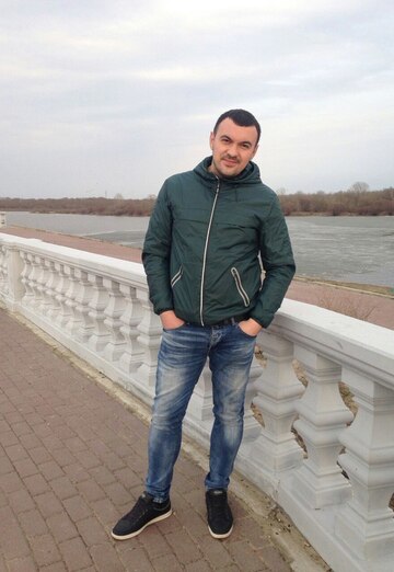 My photo - Rinat, 38 from Dzerzhinsk (@rinat12564)