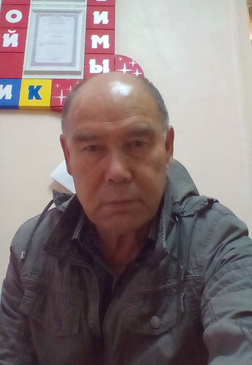 My photo - Valeriy, 77 from Khabarovsk (@valeriy20303)