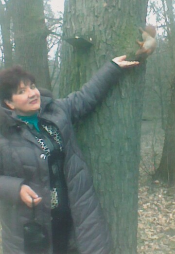 Моя фотографія - Валентина, 69 з Краматорськ (@valentina35590)
