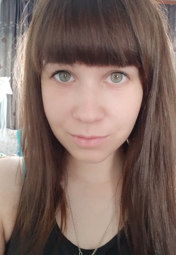 My photo - Evgeniya, 29 from Sinegorye (@evgeniya71874)