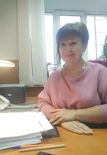 My photo - NINA, 62 from Severomorsk (@nina32727)