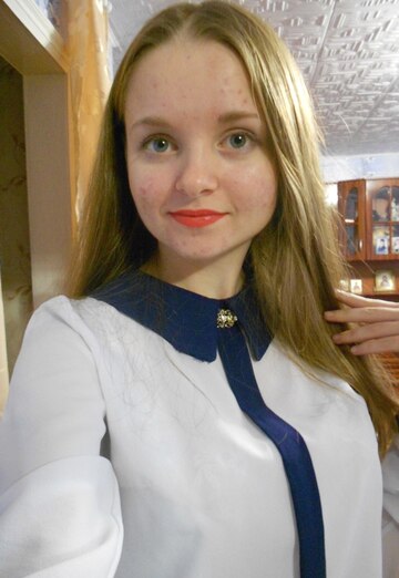 Моя фотографія - Катерина, 24 з Свердловськ (@katerina31448)