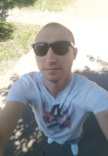 Моя фотография - Владимир, 38 из Москва (@vladimir242846)