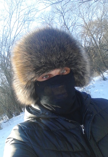 Моя фотография - Виталий, 30 из Спасск-Дальний (@vitaliy86286)