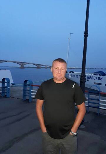 Моя фотография - Виктор, 43 из Саратов (@viktor156437)