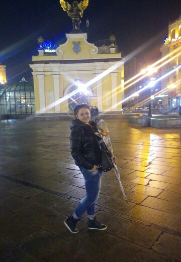 Моя фотография - Лариса, 27 из Киев (@larisamedvedeva4)