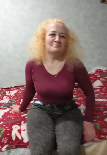 My photo - Nadejda, 51 from Barnaul (@nadejda116384)