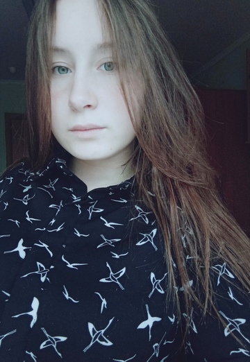 Моя фотография - Оксана Моргунова, 19 из Гродно (@oksanamorgunova)
