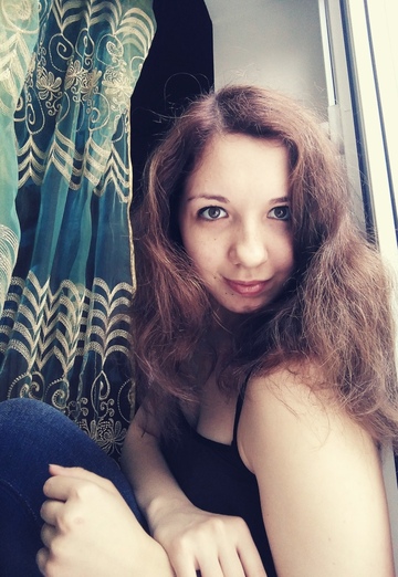 Моя фотография - Анастасия, 32 из Ростов-на-Дону (@asya8120)