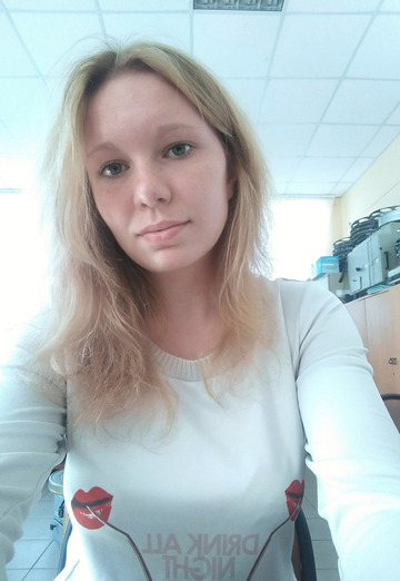 My photo - Ekaterina, 22 from Voronezh (@ekaterina149086)
