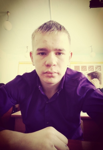 Моя фотография - Павел, 23 из Белогорск (@pavel128149)