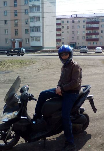 Моя фотография - Андрей, 43 из Поронайск (@andrey244450)