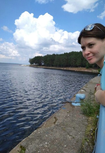 My photo - Yulya, 31 from Izhevsk (@ulya49383)