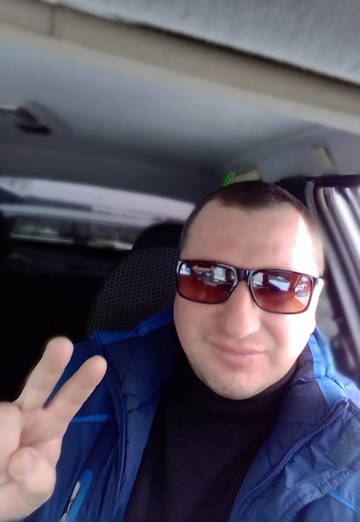 My photo - Sergey, 39 from Makushino (@sergey876574)