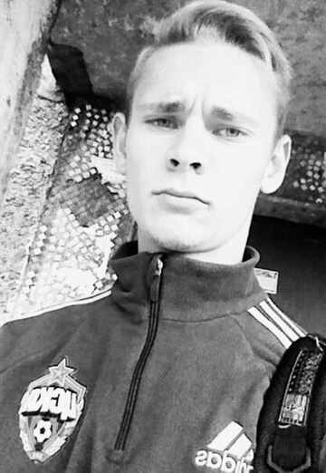 My photo - Aleksey, 24 from Mezhdurechensk (@aleksey431463)