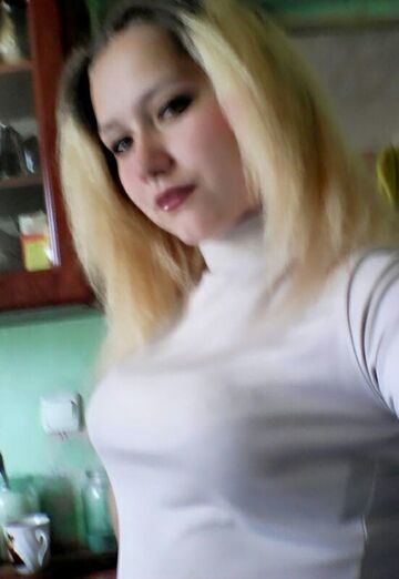 My photo - Yuliya, 28 from Ukrainka (@uliya191754)