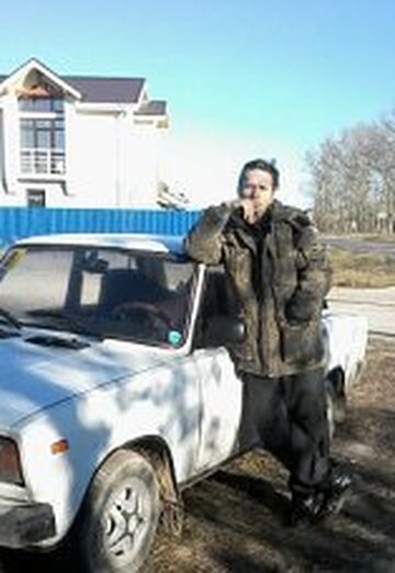 My photo - Mihail, 45 from Volodarsk (@mihail138015)